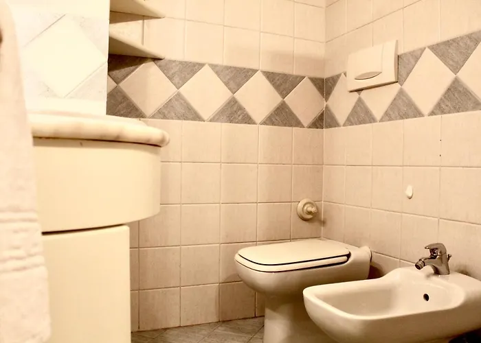 בית נופש Casa Nina *